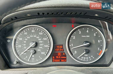 Позашляховик / Кросовер BMW X5 2013 в 