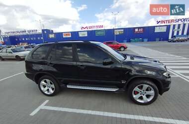 Позашляховик / Кросовер BMW X5 2002 в 
