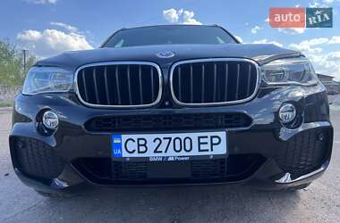 Внедорожник / Кроссовер BMW X5 2013 в 