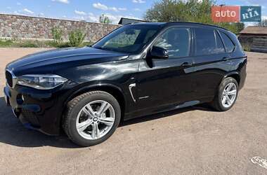 Внедорожник / Кроссовер BMW X5 2013 в 