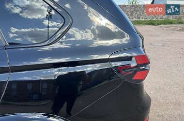 Внедорожник / Кроссовер BMW X5 2013 в 