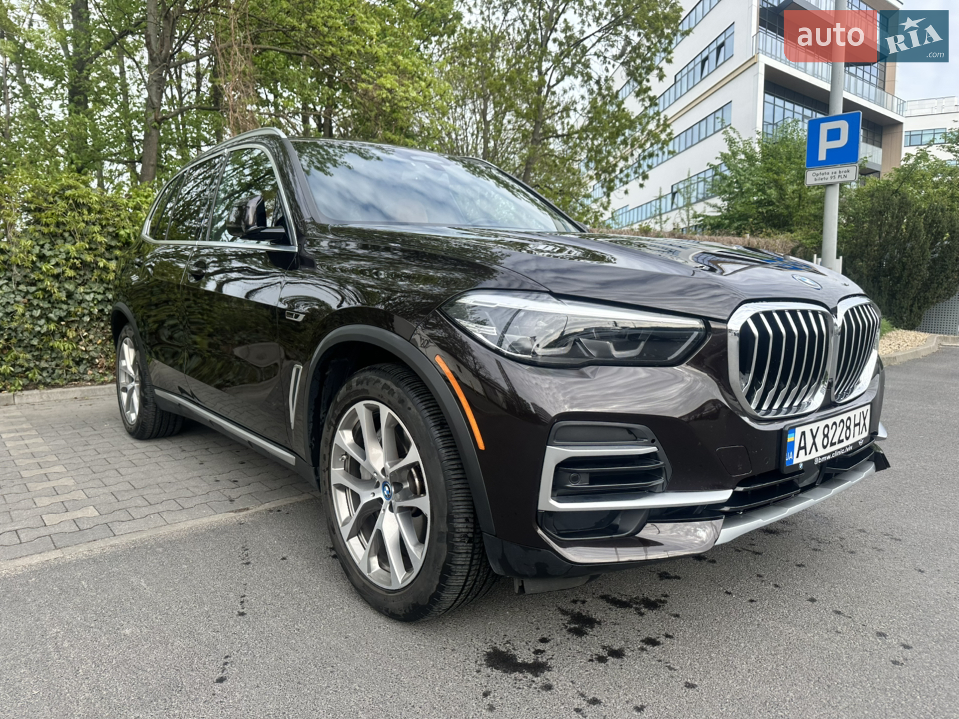 2021 BMW X5 - мініатюра 2