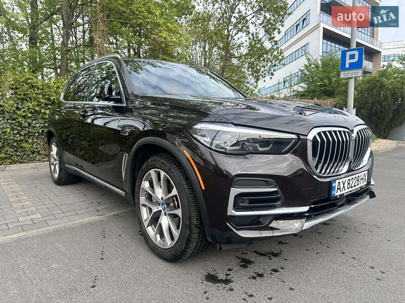 Внедорожник / Кроссовер BMW X5 2021 в Киеве фото 2 Внедорожник / Кроссовер BMW X5 2021 в Киеве