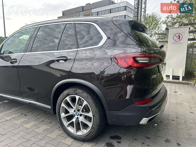 Внедорожник / Кроссовер BMW X5 2021 в Киеве фото 9 Внедорожник / Кроссовер BMW X5 2021 в Киеве