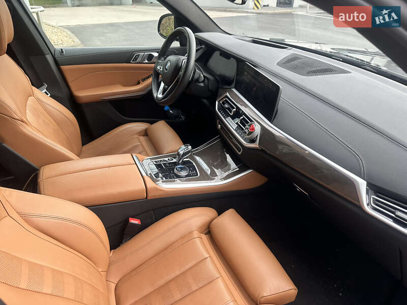 Внедорожник / Кроссовер BMW X5 2021 в Киеве фото 15 Внедорожник / Кроссовер BMW X5 2021 в Киеве