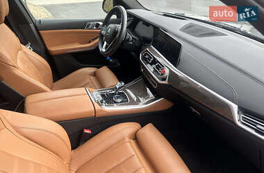 Внедорожник / Кроссовер BMW X5 2021 в 