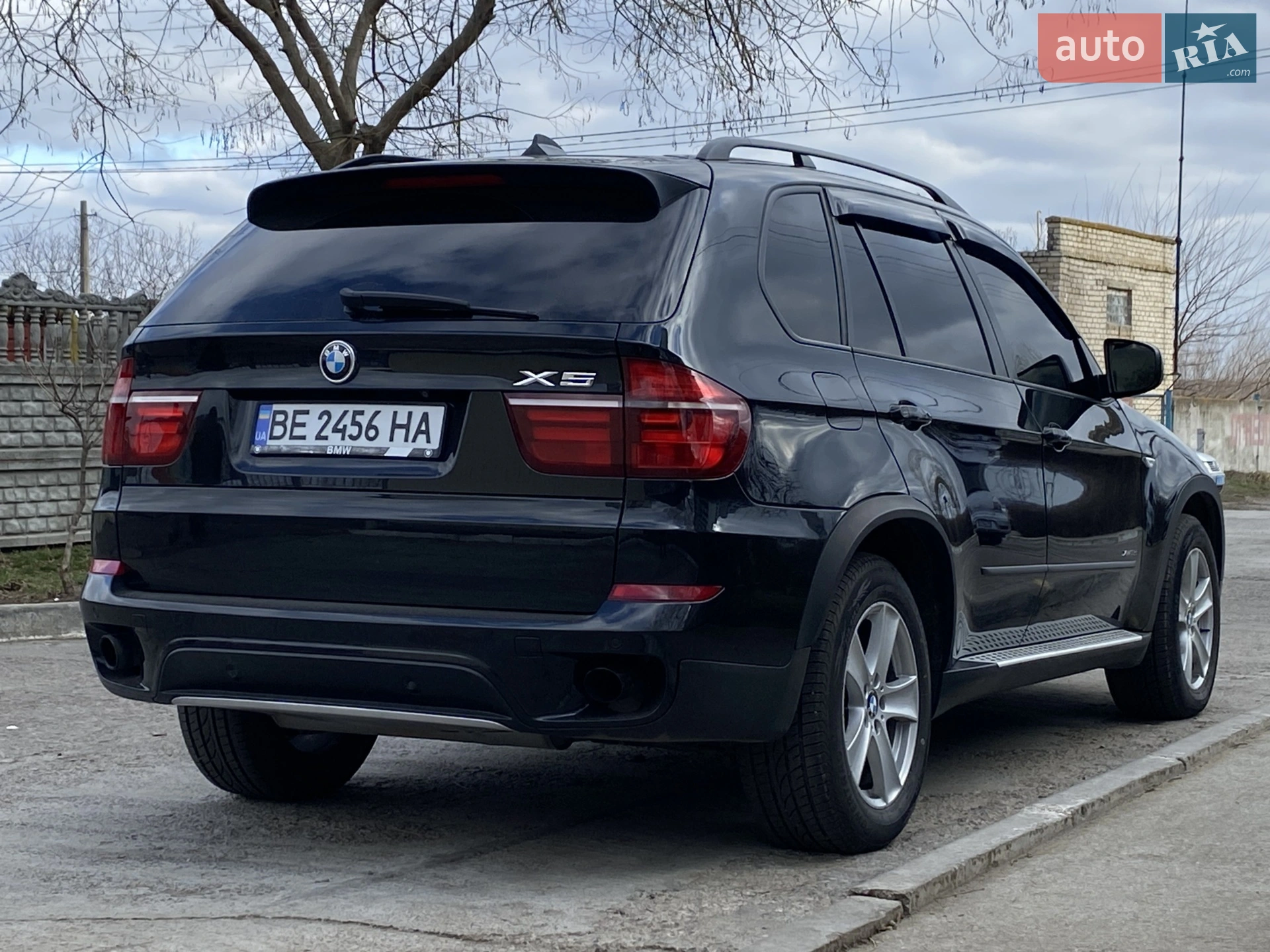 2012 BMW X5 - мініатюра 3