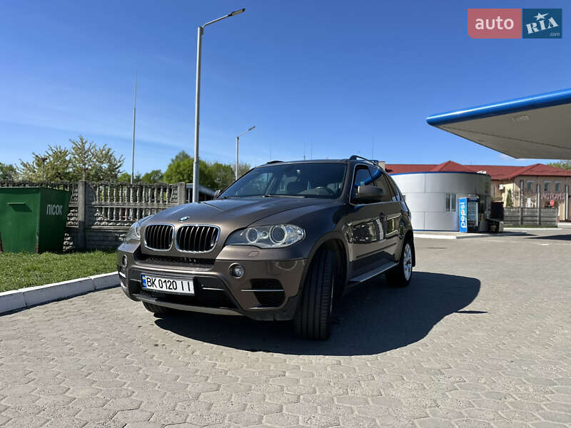 BMW X5 2012