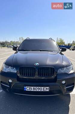 Внедорожник / Кроссовер BMW X5 2012 в 