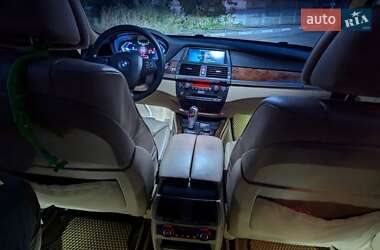 Внедорожник / Кроссовер BMW X5 2012 в 