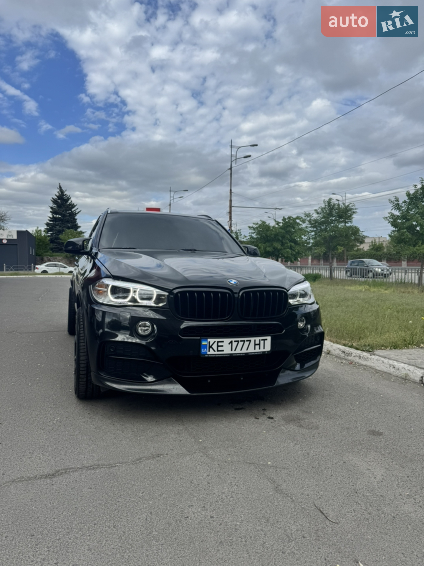 2014 BMW X5 - мініатюра 3