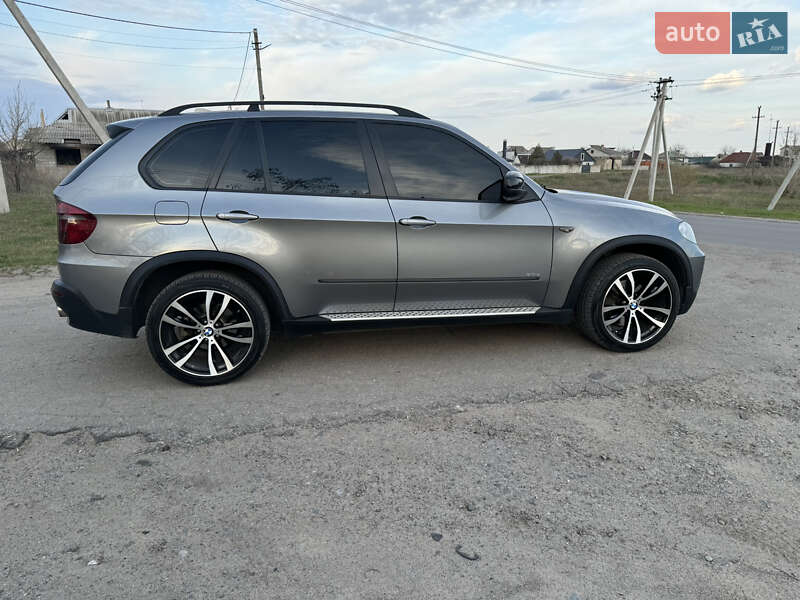 Внедорожник / Кроссовер BMW X5 2008 в Павлограде