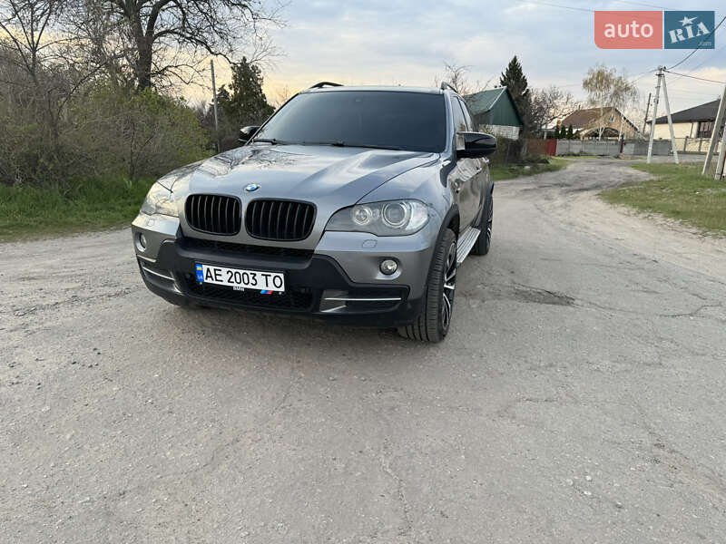 Внедорожник / Кроссовер BMW X5 2008 в Павлограде