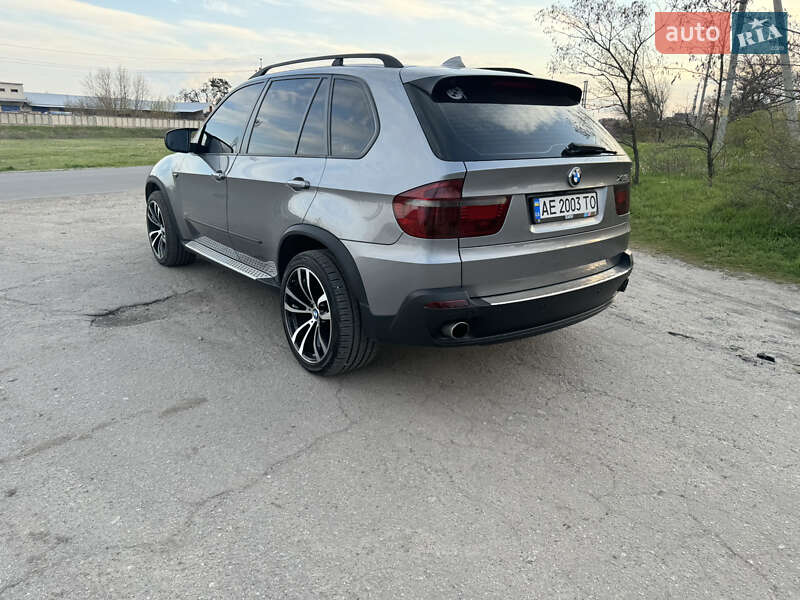 Внедорожник / Кроссовер BMW X5 2008 в Павлограде