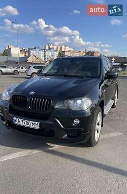 Позашляховик / Кросовер BMW X5 2007 в Броварах
