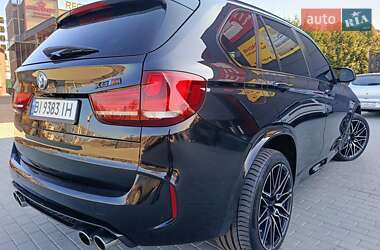 Позашляховик / Кросовер BMW X5 2014 в Києві