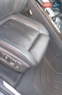 Внедорожник / Кроссовер BMW X5 2014 в 