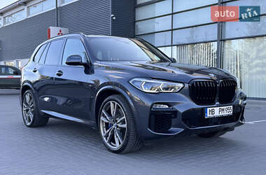 Позашляховик / Кросовер BMW X5 2019 в Вінниці