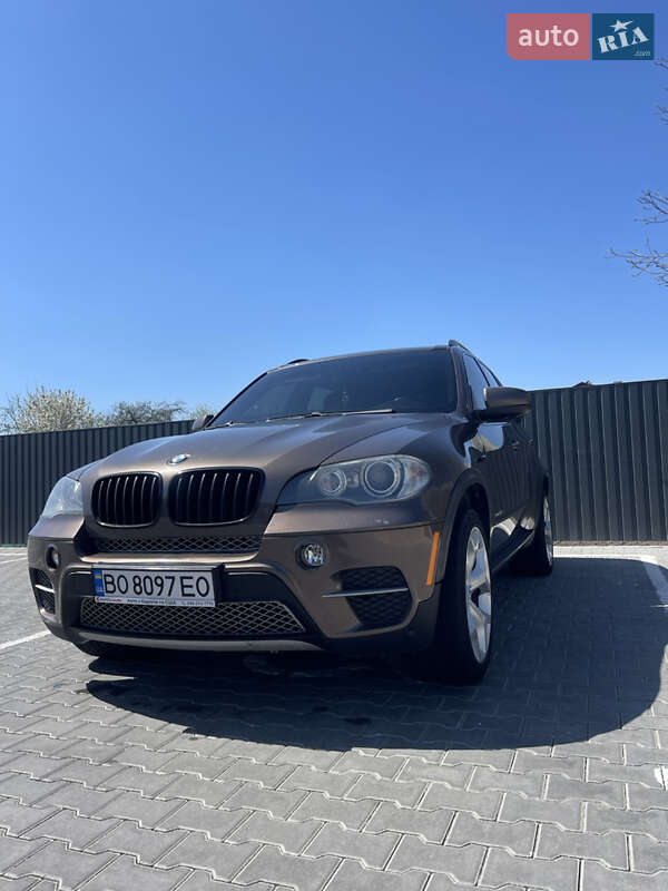 BMW X5 2010