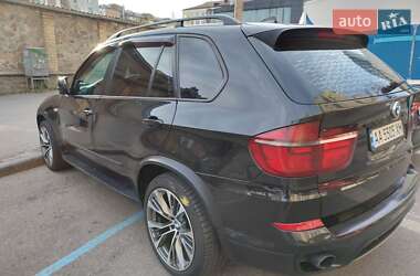 Внедорожник / Кроссовер BMW X5 2010 в 