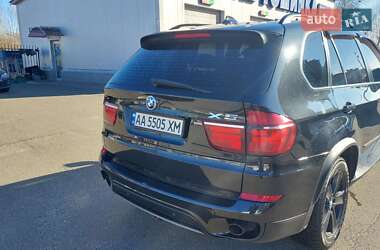 Внедорожник / Кроссовер BMW X5 2010 в 