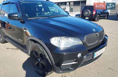 Внедорожник / Кроссовер BMW X5 2010 в 