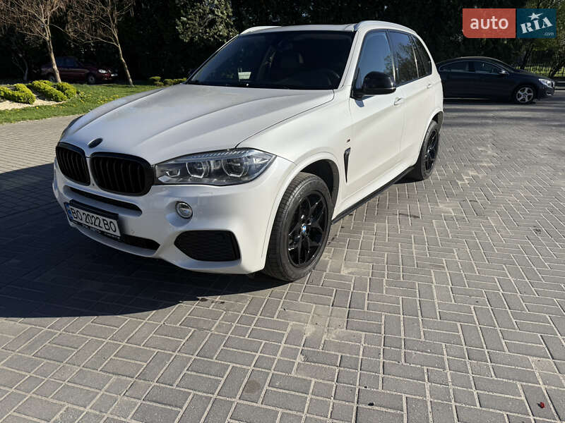 BMW X5 2016