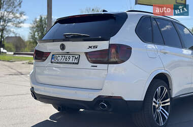 Позашляховик / Кросовер BMW X5 2014 в 