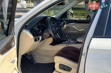 Позашляховик / Кросовер BMW X5 2014 в 