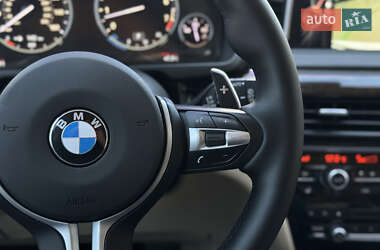 Позашляховик / Кросовер BMW X5 2014 в 