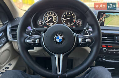 Позашляховик / Кросовер BMW X5 2014 в 