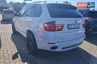 Позашляховик / Кросовер BMW X5 2011 в 