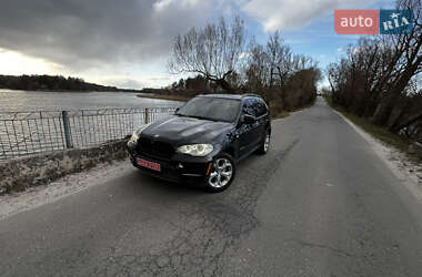 Внедорожник / Кроссовер BMW X5 2012 в 