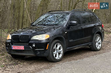 Внедорожник / Кроссовер BMW X5 2012 в 