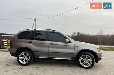Позашляховик / Кросовер BMW X5 2004 в Городенці