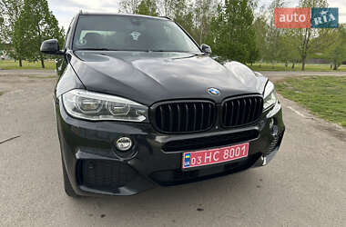 Позашляховик / Кросовер BMW X5 2015 в 