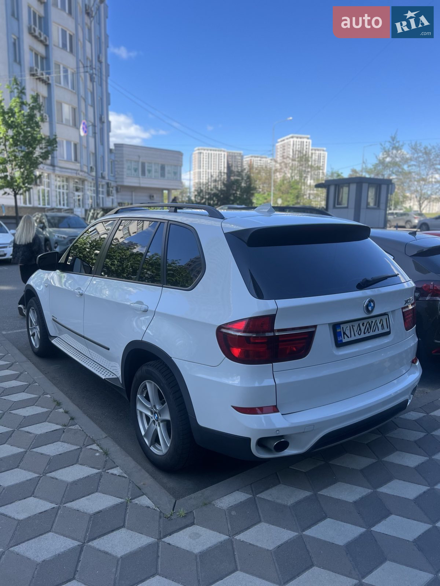 2012 BMW X5 - мініатюра 10