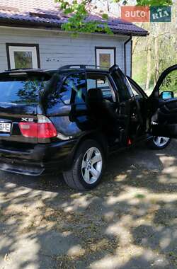 Внедорожник / Кроссовер BMW X5 2006 в 