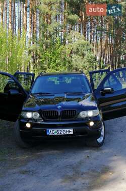 Внедорожник / Кроссовер BMW X5 2006 в 