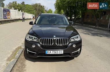 Внедорожник / Кроссовер BMW X5 2015 в 