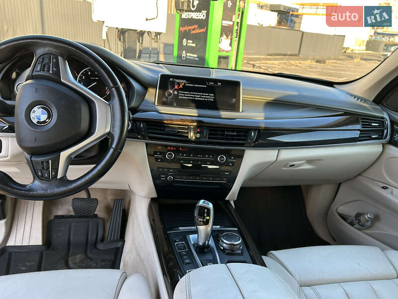 Позашляховик / Кросовер BMW X5 2015 в Одесі