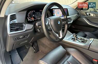 Позашляховик / Кросовер BMW X5 2019 в 
