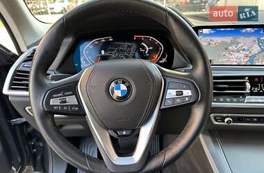 Позашляховик / Кросовер BMW X5 2019 в 
