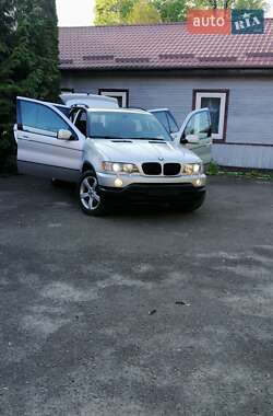 Позашляховик / Кросовер BMW X5 2003 в 