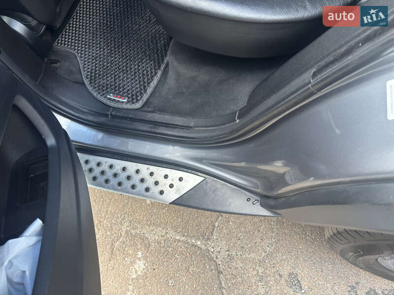 Позашляховик / Кросовер BMW X5 2007 в Чернігові