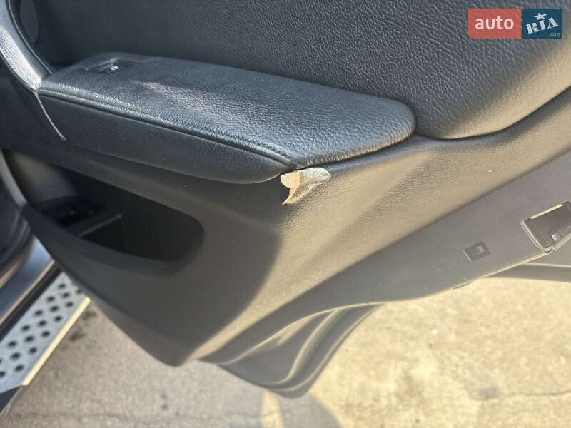 Позашляховик / Кросовер BMW X5 2007 в Чернігові