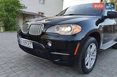 Позашляховик / Кросовер BMW X5 2012 в Заліщиках