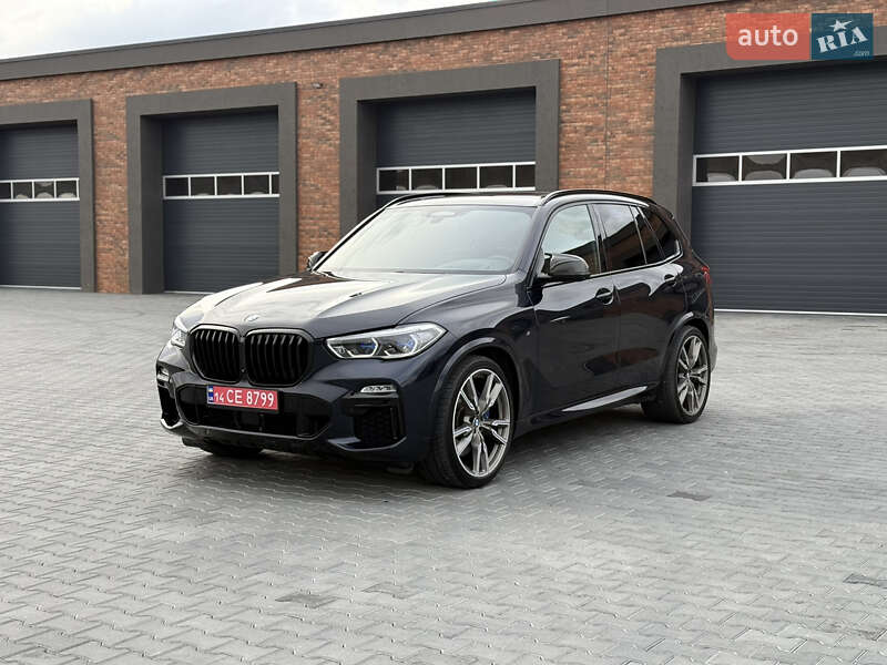 BMW X5 2019