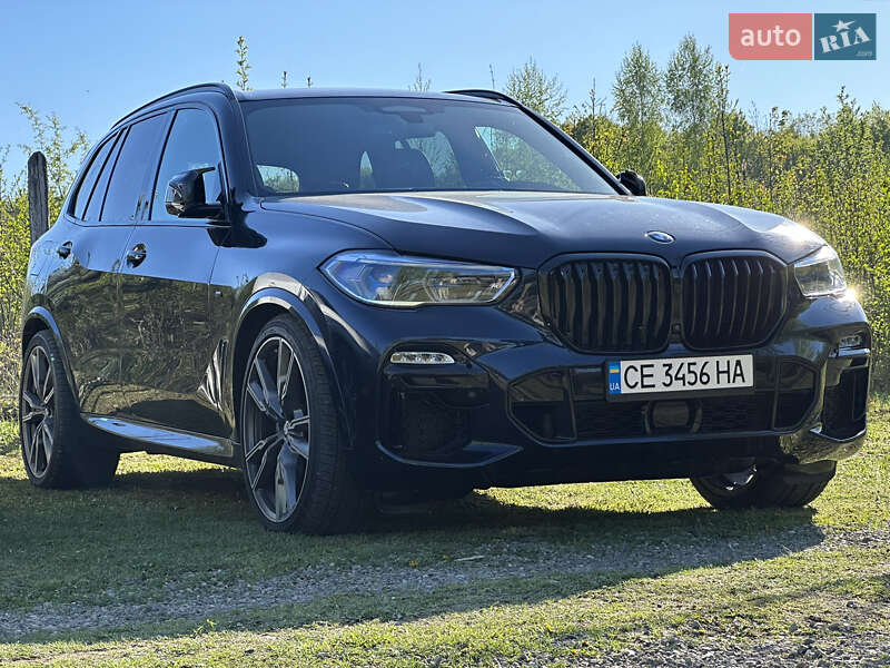 BMW X5 2019