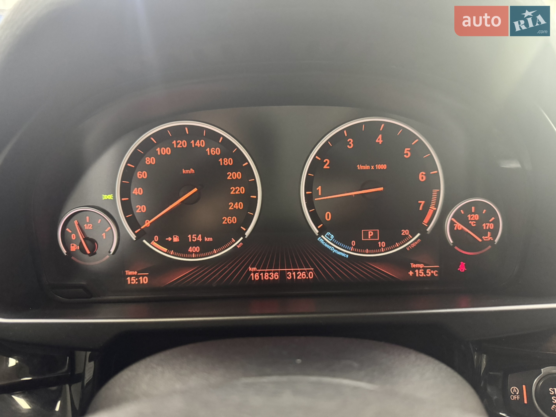 2014 BMW X5 - мініатюра 20